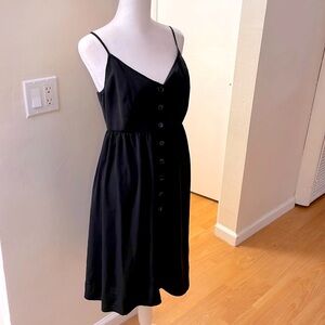 Black Sun Dress